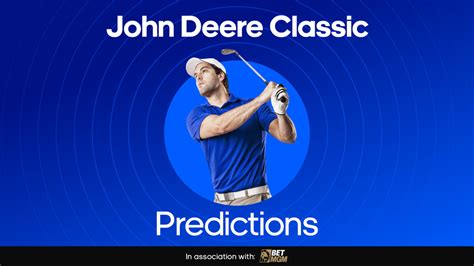2024 John Deere Classic odds, predictions: Picks and best bets .